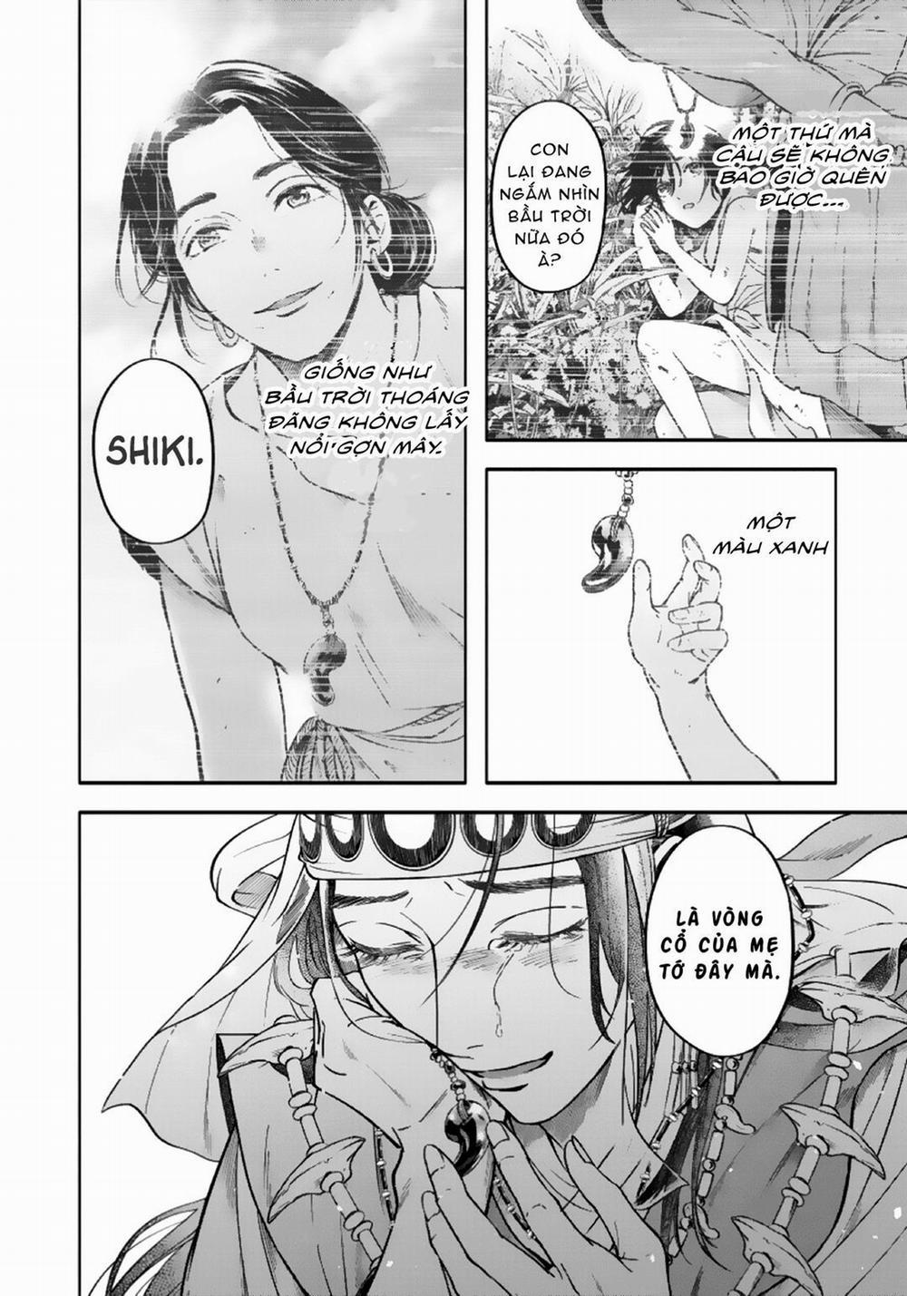 Chàng Rể Bí Mật 5 trang 29