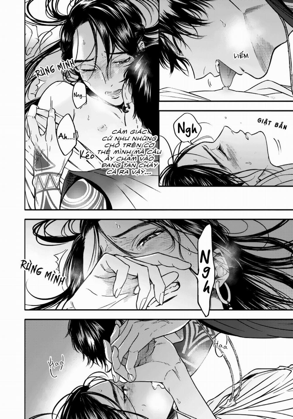 Chàng Rể Bí Mật 5 trang 3