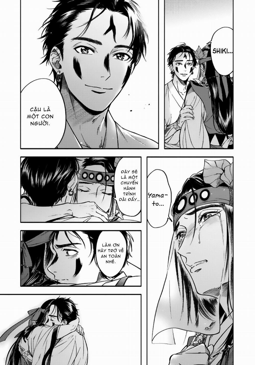 Chàng Rể Bí Mật 5 trang 30