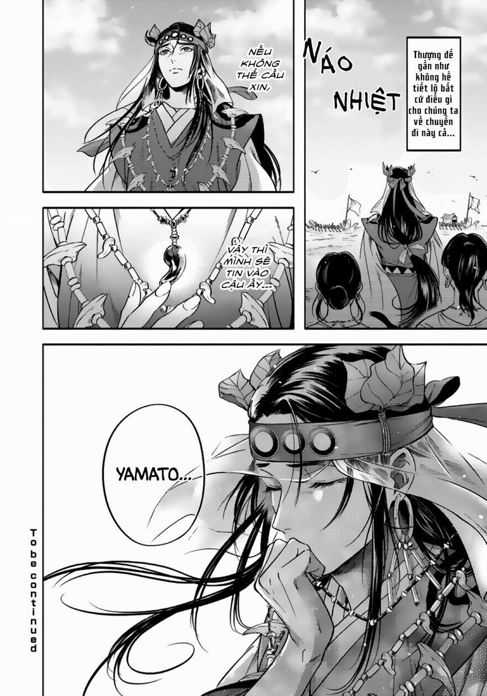 Chàng Rể Bí Mật 5 trang 31