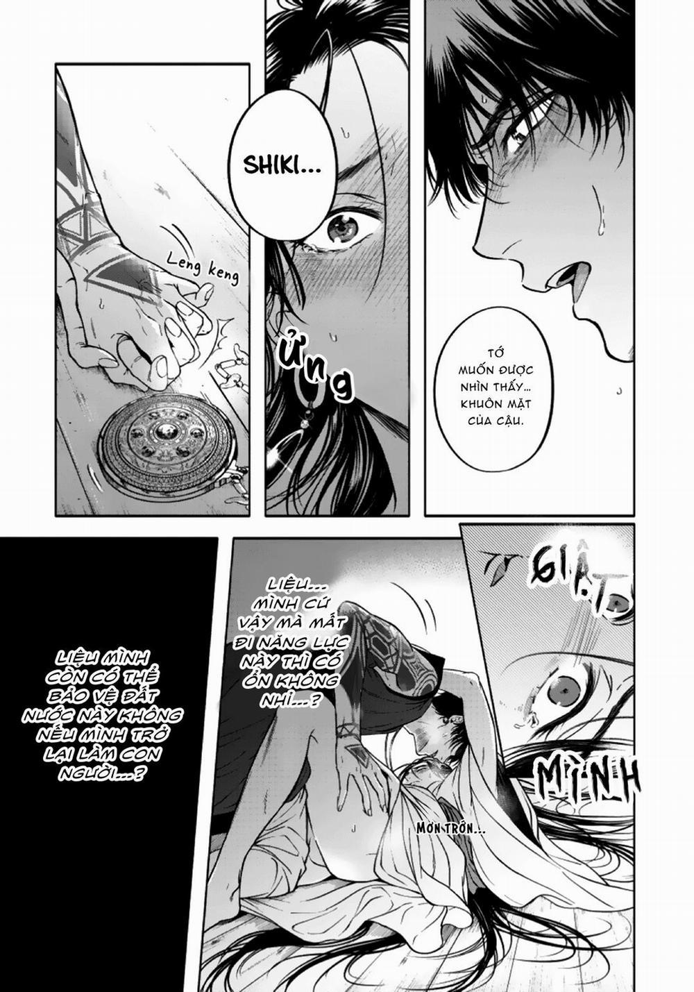 Chàng Rể Bí Mật 5 trang 4