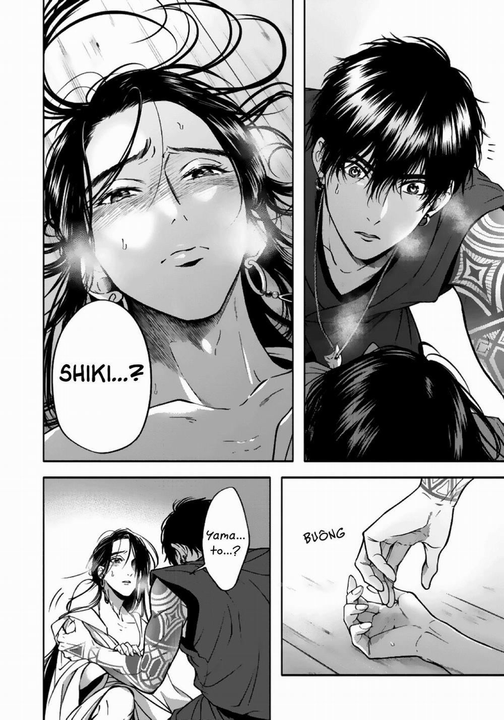 Chàng Rể Bí Mật 5 trang 5