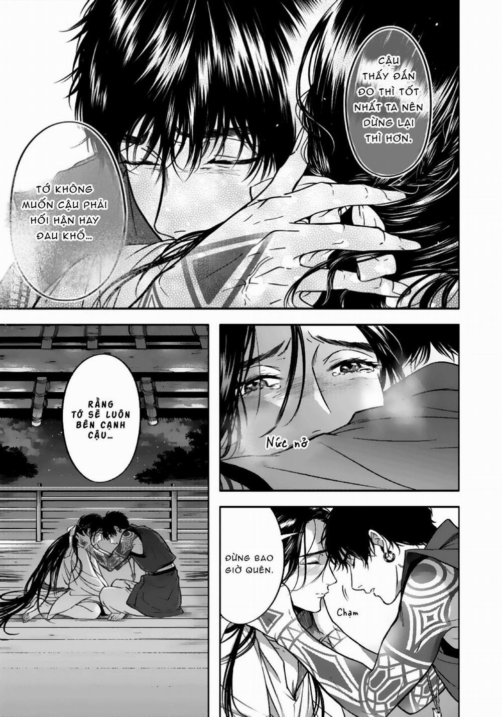 Chàng Rể Bí Mật 5 trang 6