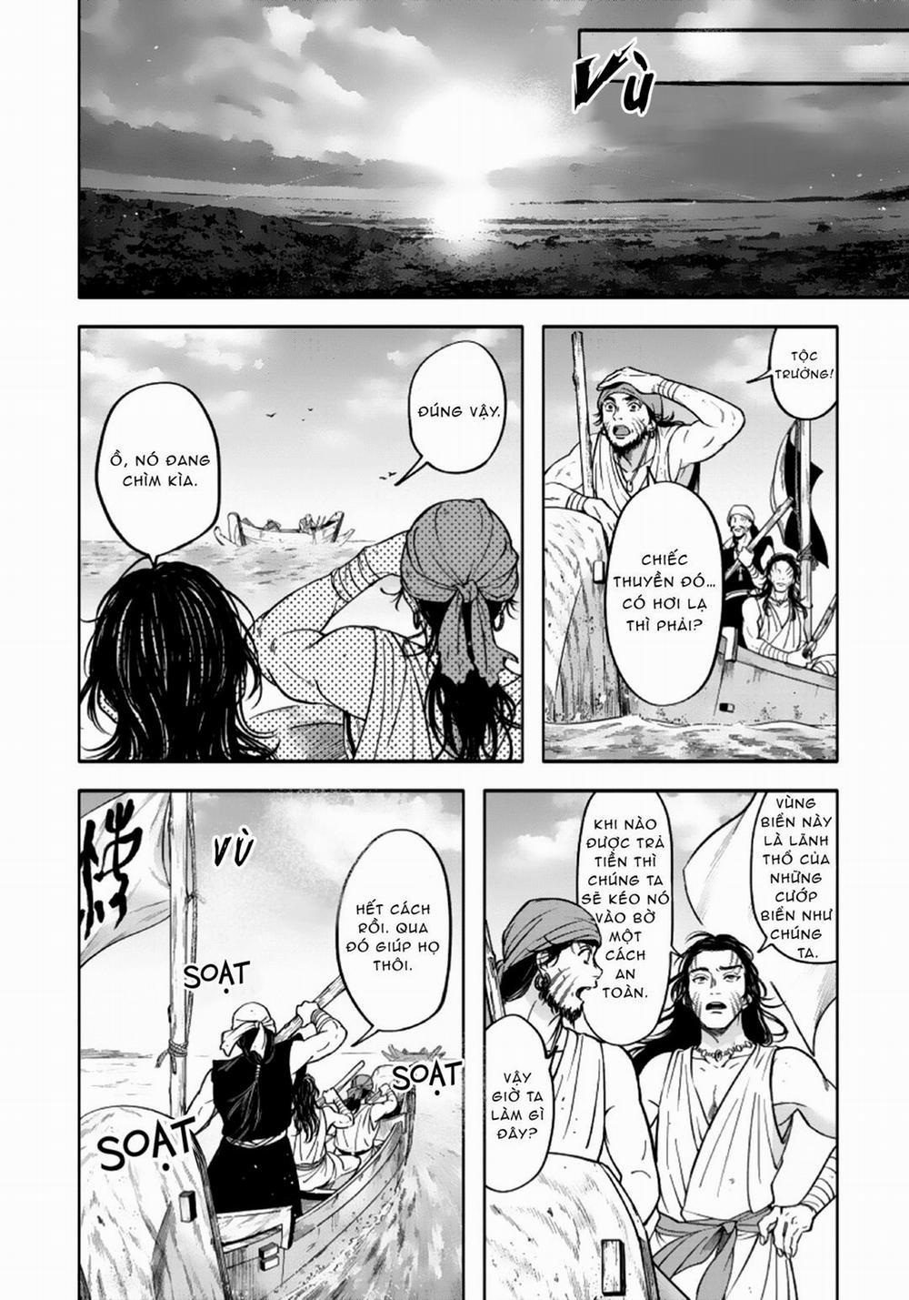 Chàng Rể Bí Mật 5 trang 7