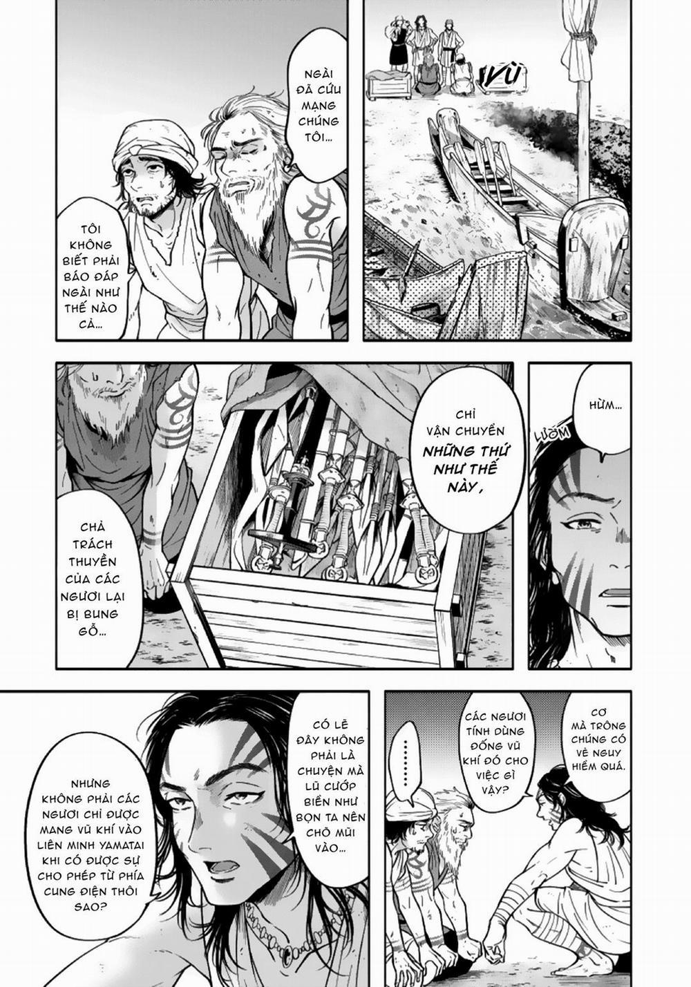 Chàng Rể Bí Mật 5 trang 8