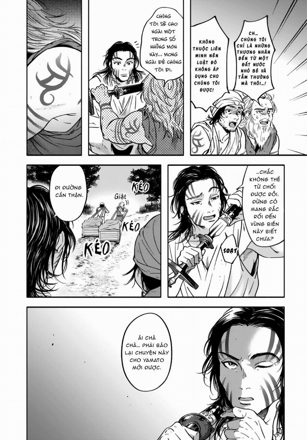 Chàng Rể Bí Mật 5 trang 9