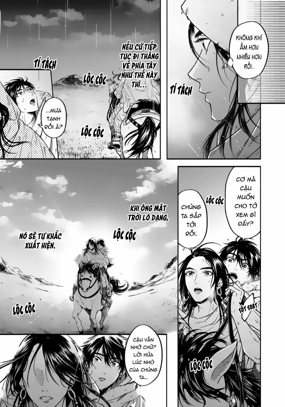 Chàng Rể Bí Mật 6 trang 13