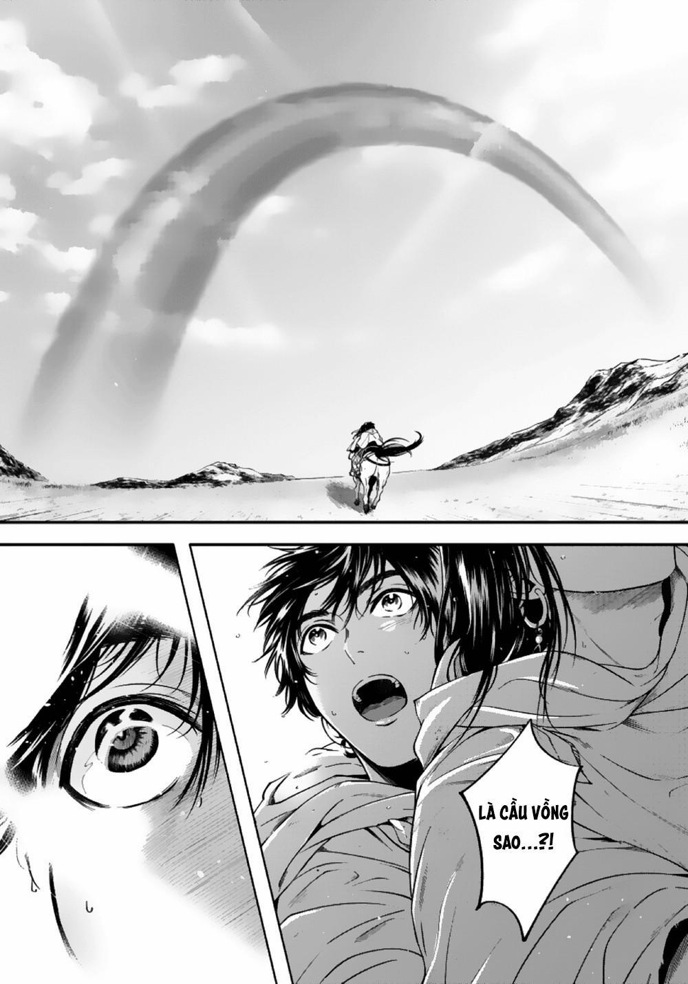 Chàng Rể Bí Mật 6 trang 14