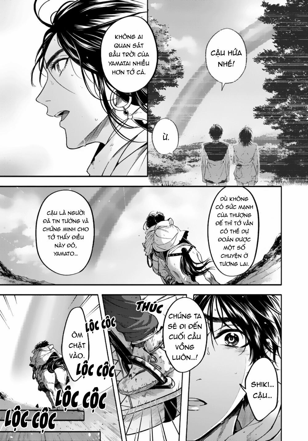 Chàng Rể Bí Mật 6 trang 15