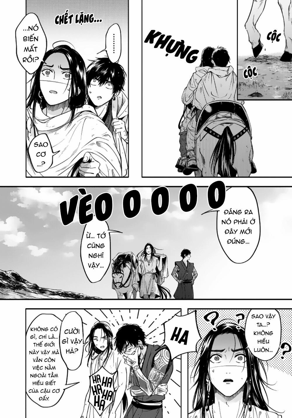 Chàng Rể Bí Mật 6 trang 16