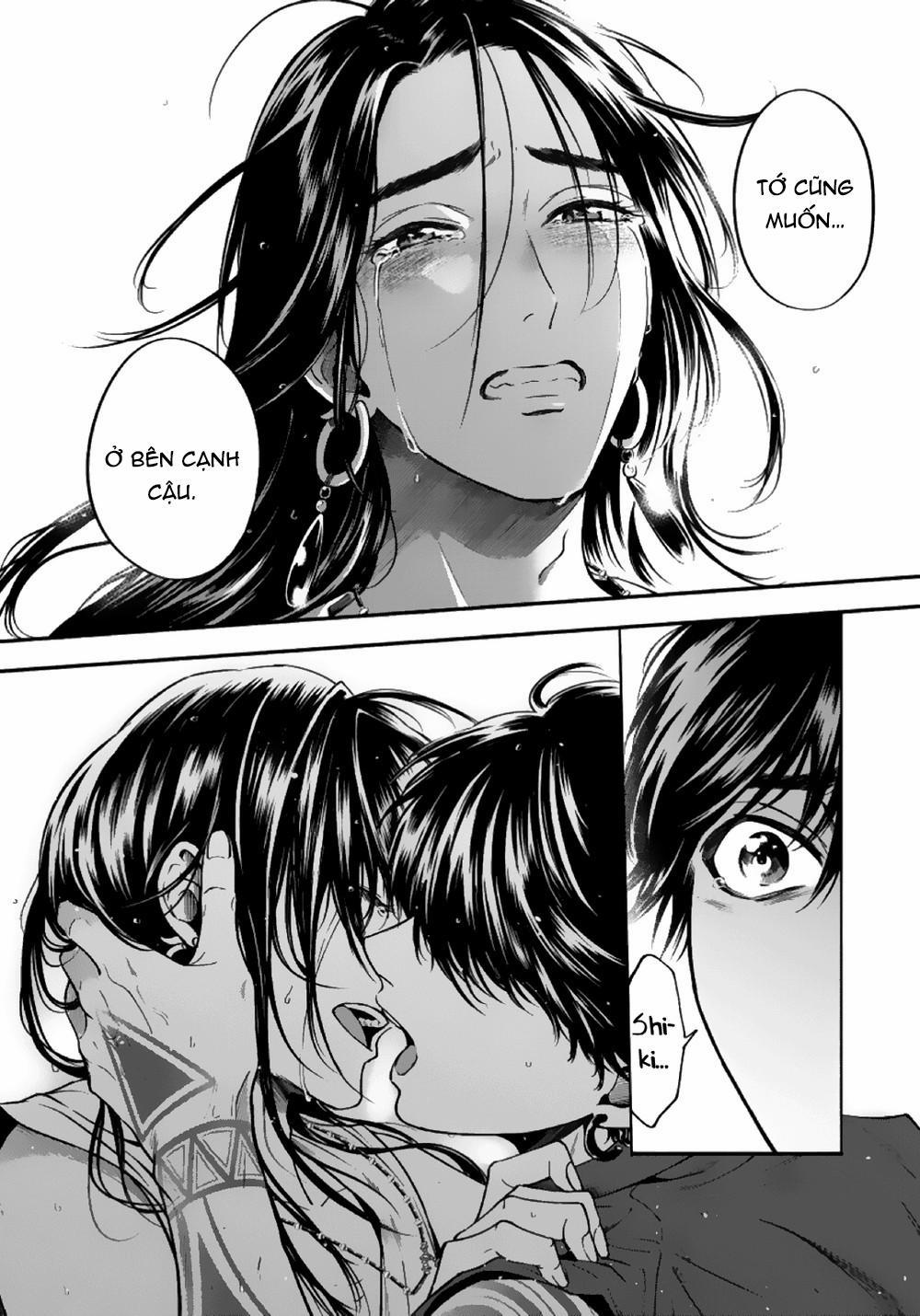 Chàng Rể Bí Mật 6 trang 19