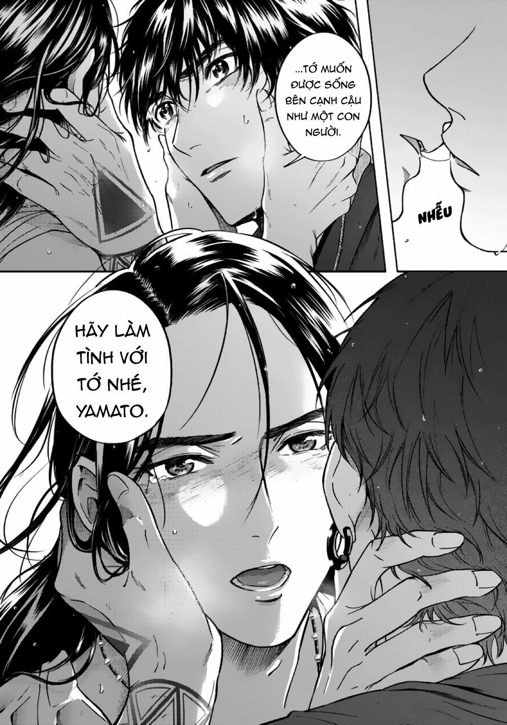 Chàng Rể Bí Mật 6 trang 21