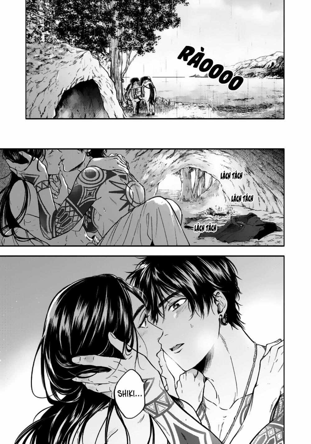 Chàng Rể Bí Mật 6 trang 22