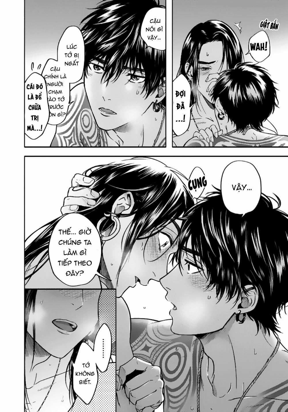 Chàng Rể Bí Mật 6 trang 25