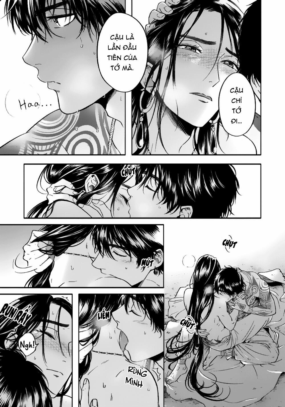 Chàng Rể Bí Mật 6 trang 26