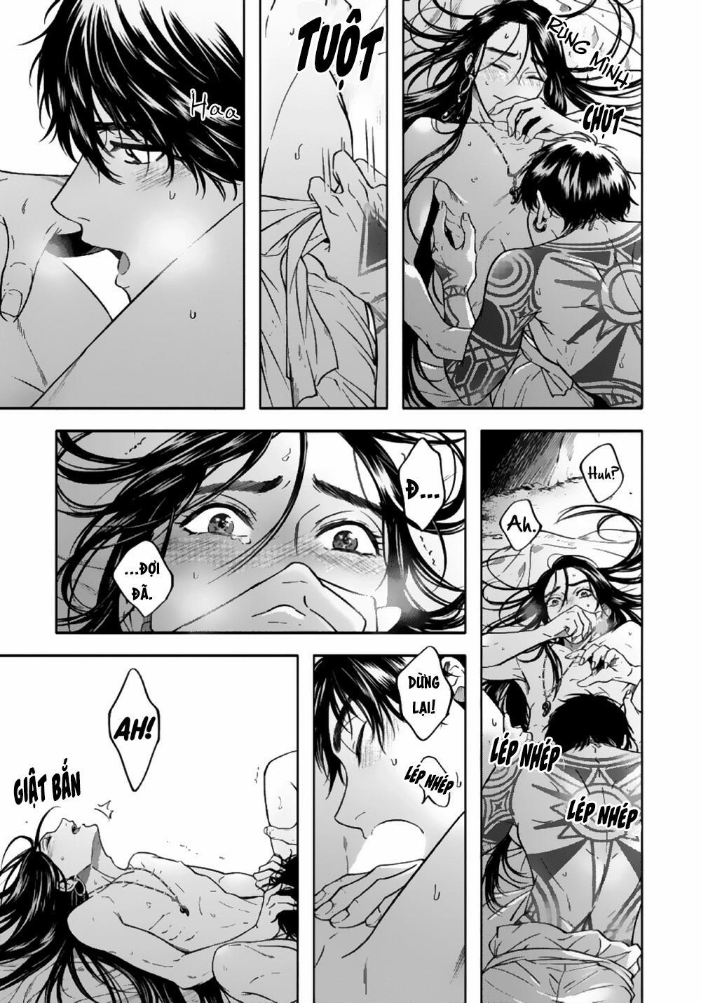 Chàng Rể Bí Mật 6 trang 28