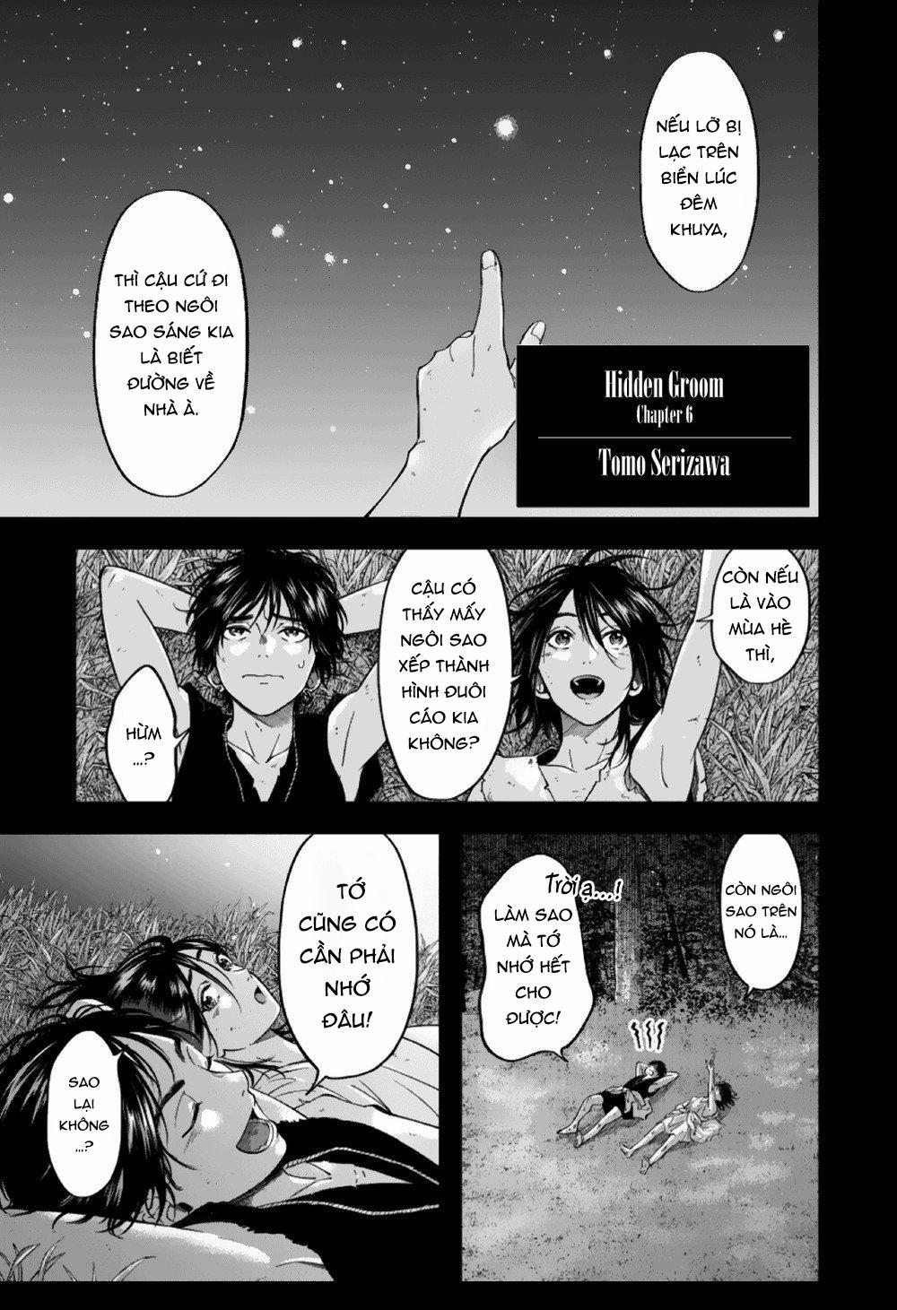 Chàng Rể Bí Mật 6 trang 3