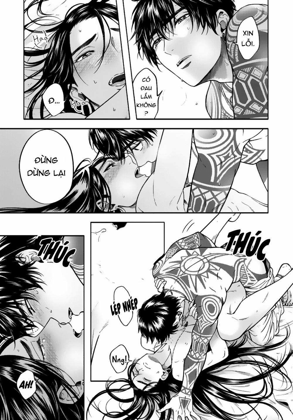 Chàng Rể Bí Mật 6 trang 30