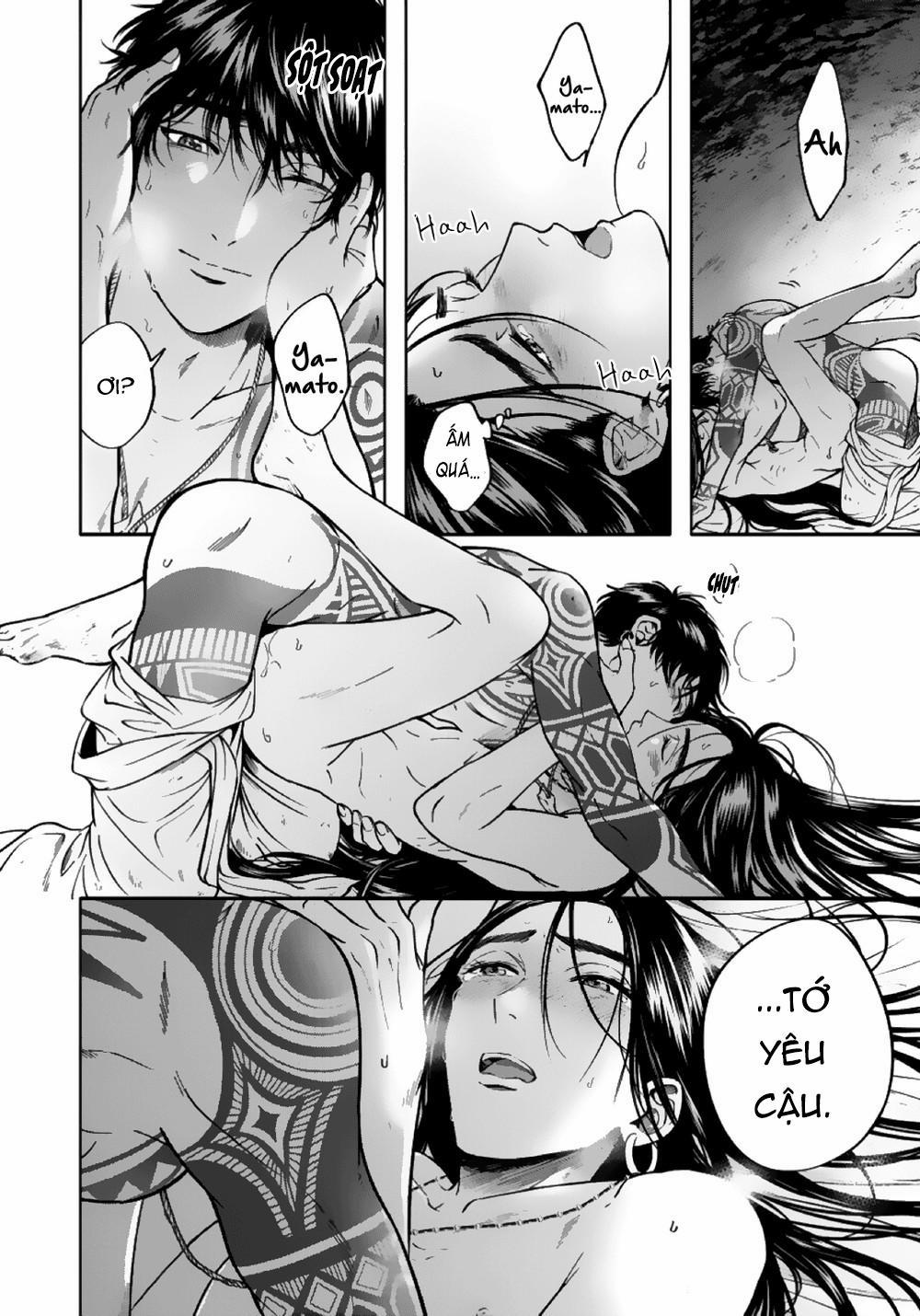 Chàng Rể Bí Mật 6 trang 31