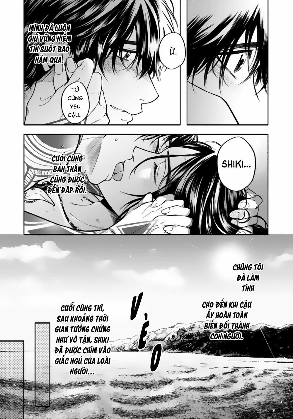 Chàng Rể Bí Mật 6 trang 32