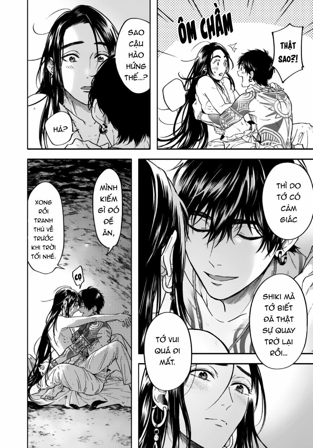 Chàng Rể Bí Mật 6 trang 35