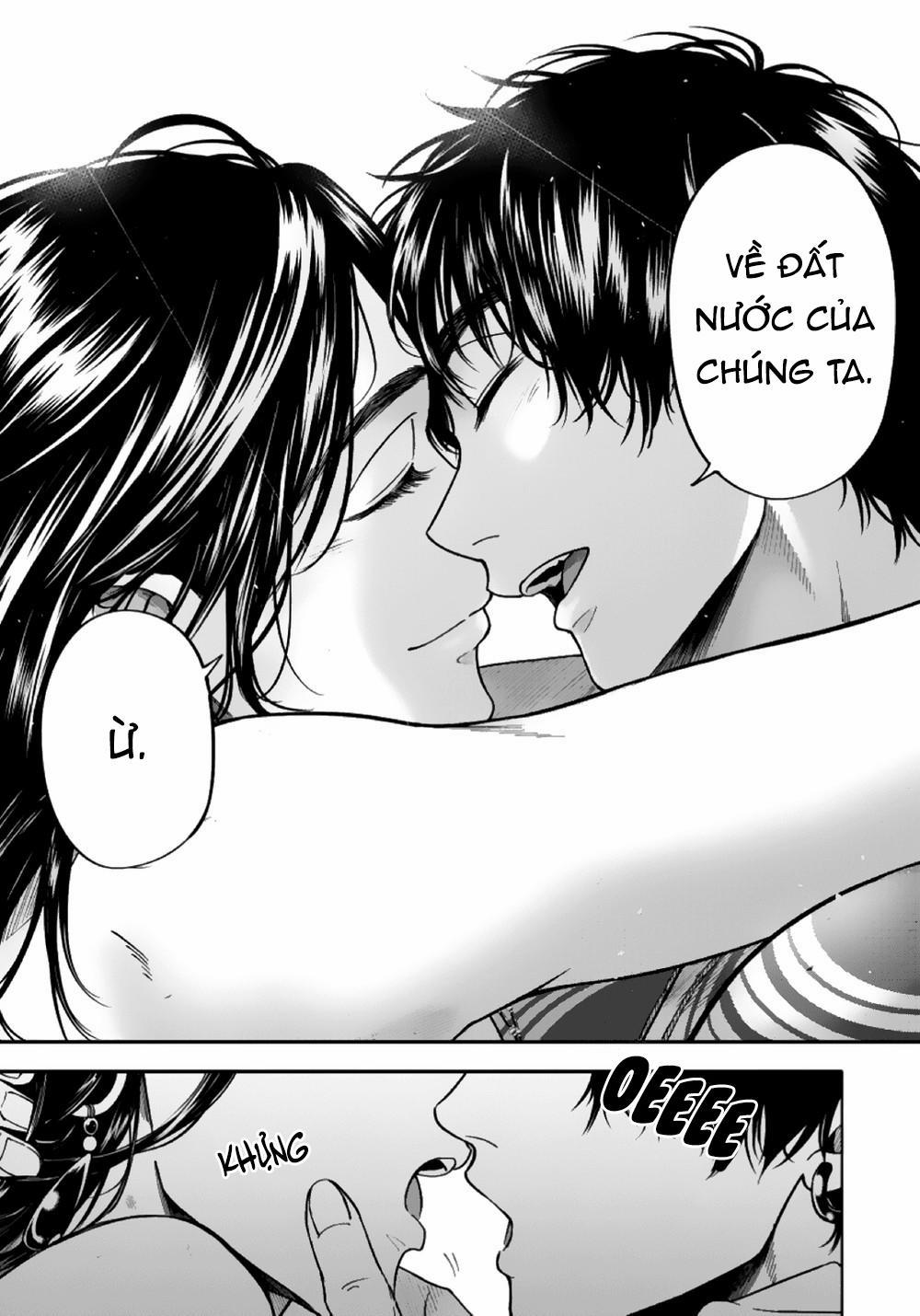 Chàng Rể Bí Mật 6 trang 36