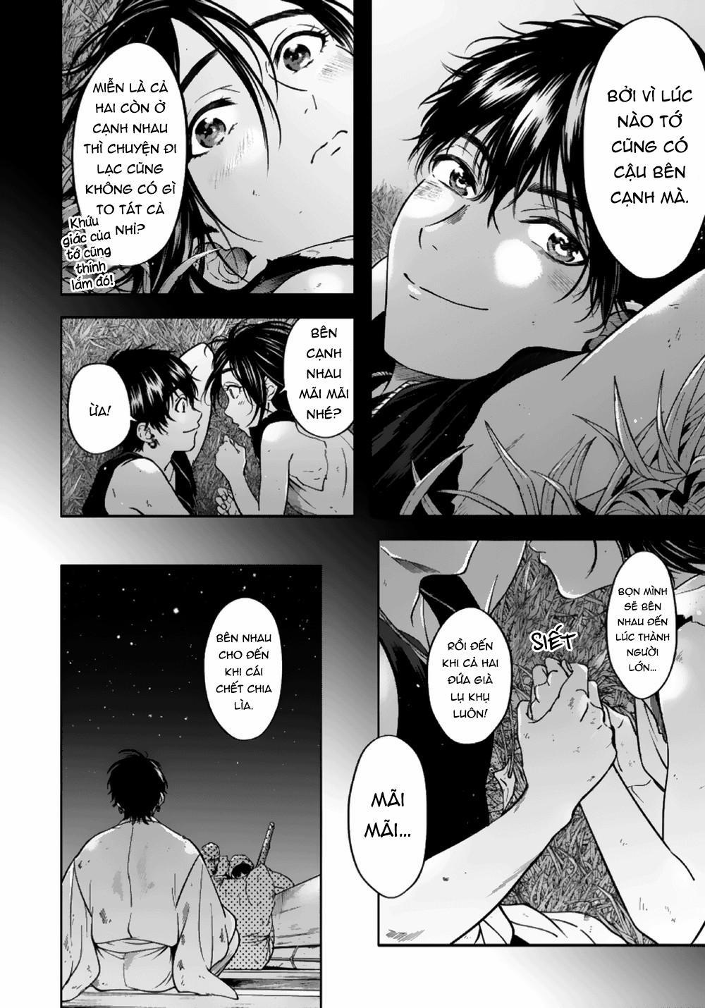 Chàng Rể Bí Mật 6 trang 4