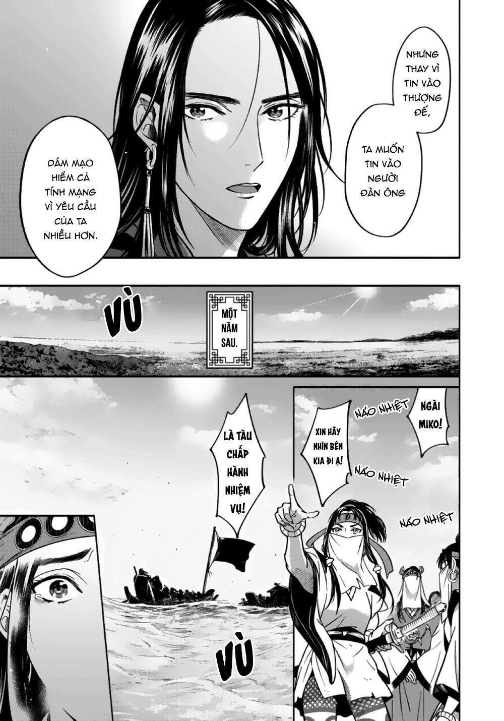 Chàng Rể Bí Mật 6 trang 7