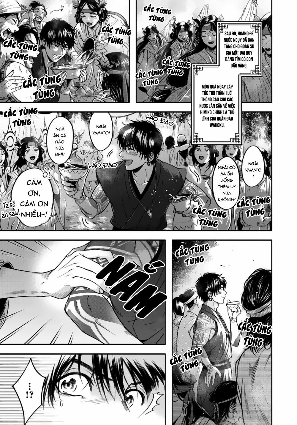 Chàng Rể Bí Mật 6 trang 9