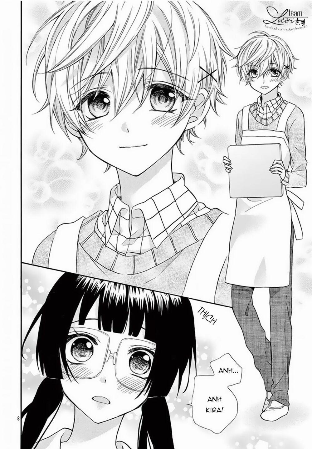 Chàng Rể Giả Nhân Giả Nghĩa 1 trang 10