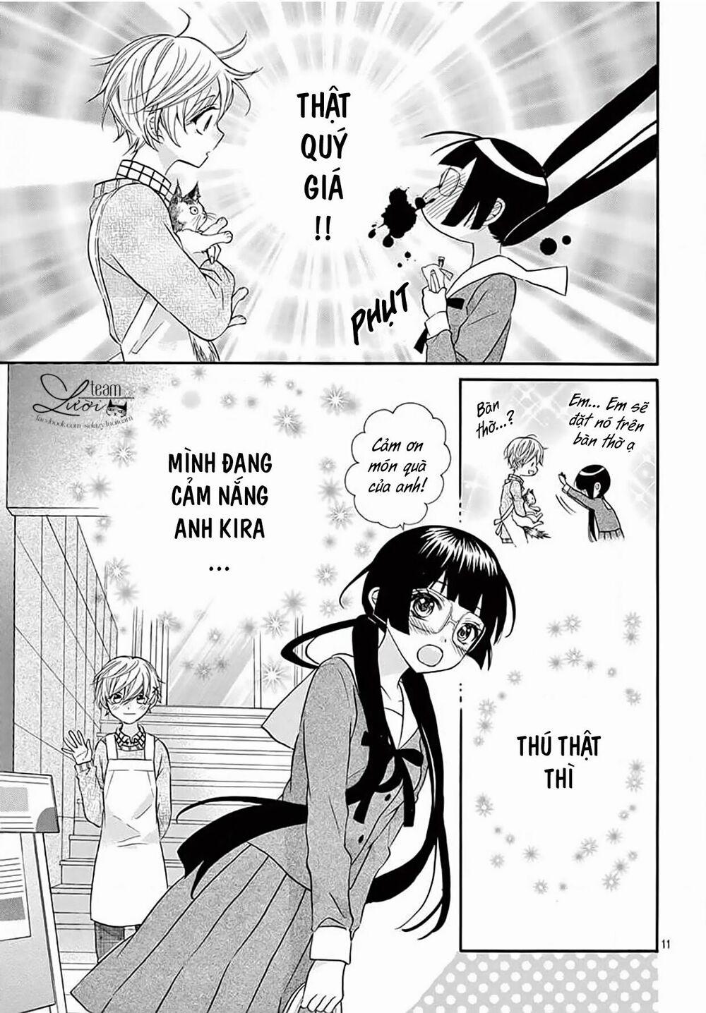 Chàng Rể Giả Nhân Giả Nghĩa 1 trang 13