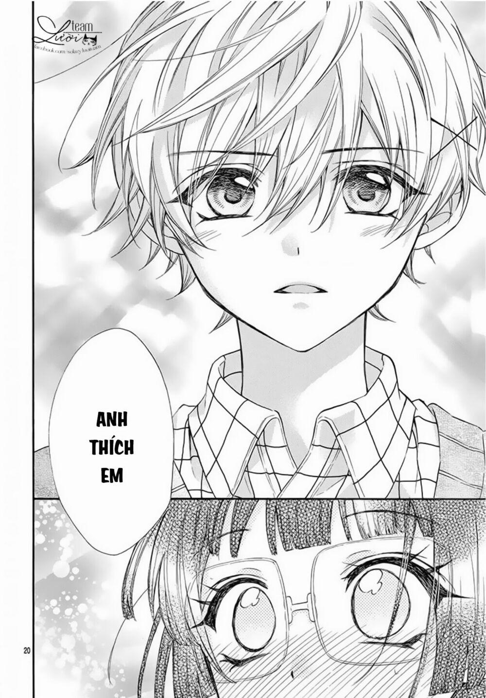 Chàng Rể Giả Nhân Giả Nghĩa 1 trang 22