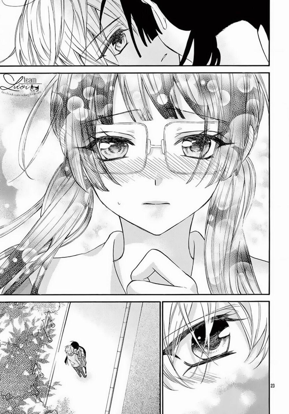 Chàng Rể Giả Nhân Giả Nghĩa 1 trang 25