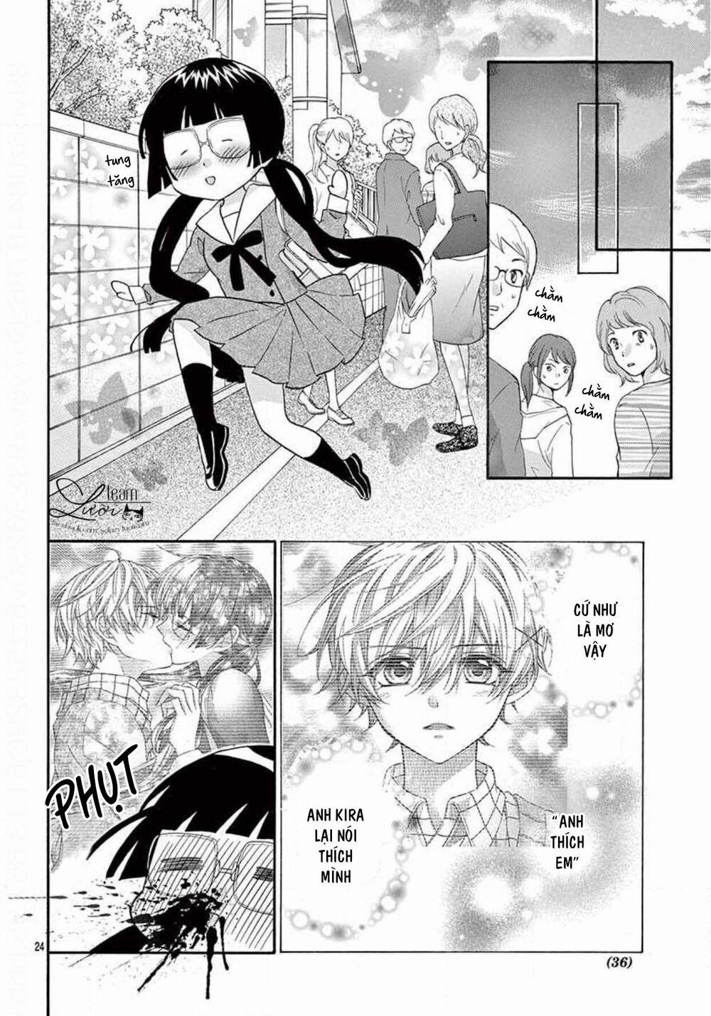 Chàng Rể Giả Nhân Giả Nghĩa 1 trang 26