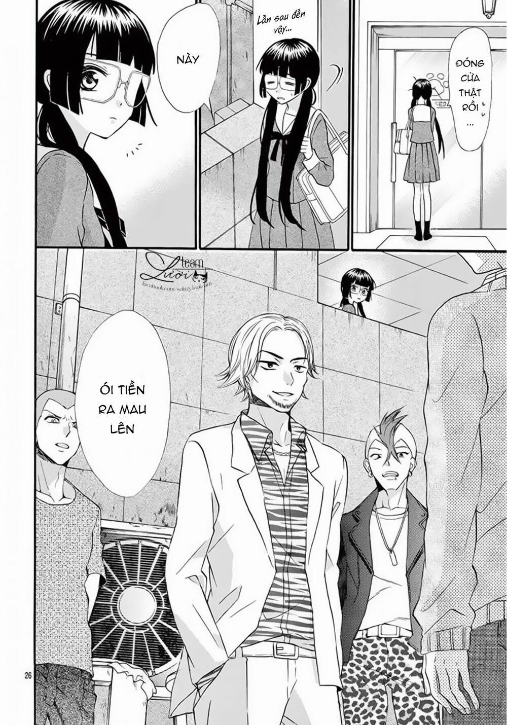 Chàng Rể Giả Nhân Giả Nghĩa 1 trang 28