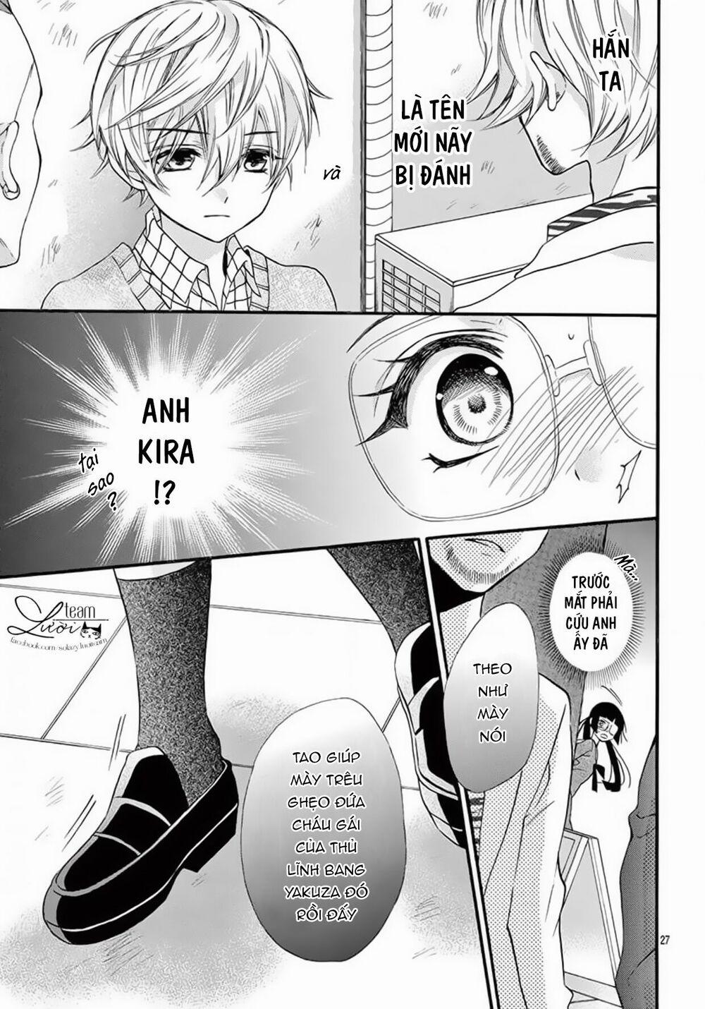 Chàng Rể Giả Nhân Giả Nghĩa 1 trang 29