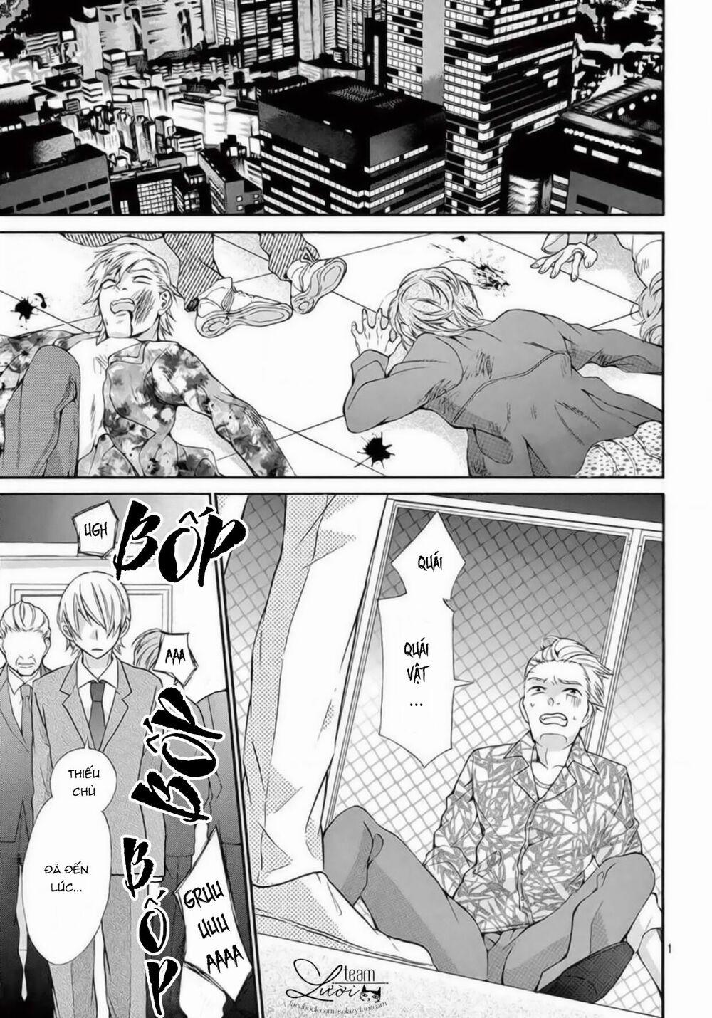 Chàng Rể Giả Nhân Giả Nghĩa 1 trang 3