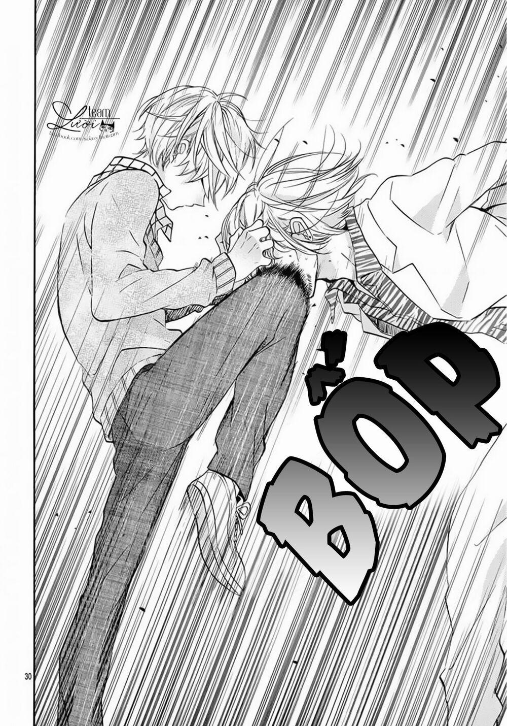 Chàng Rể Giả Nhân Giả Nghĩa 1 trang 32