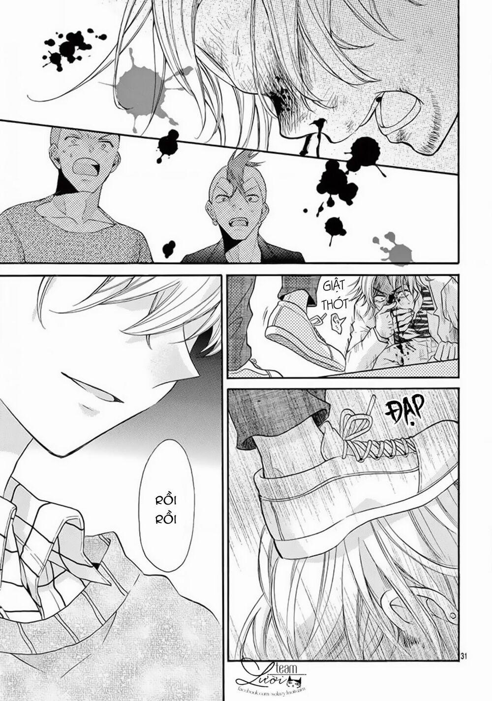 Chàng Rể Giả Nhân Giả Nghĩa 1 trang 33