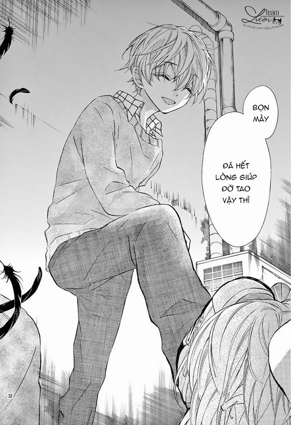 Chàng Rể Giả Nhân Giả Nghĩa 1 trang 34