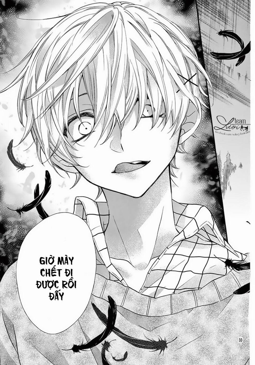 Chàng Rể Giả Nhân Giả Nghĩa 1 trang 35