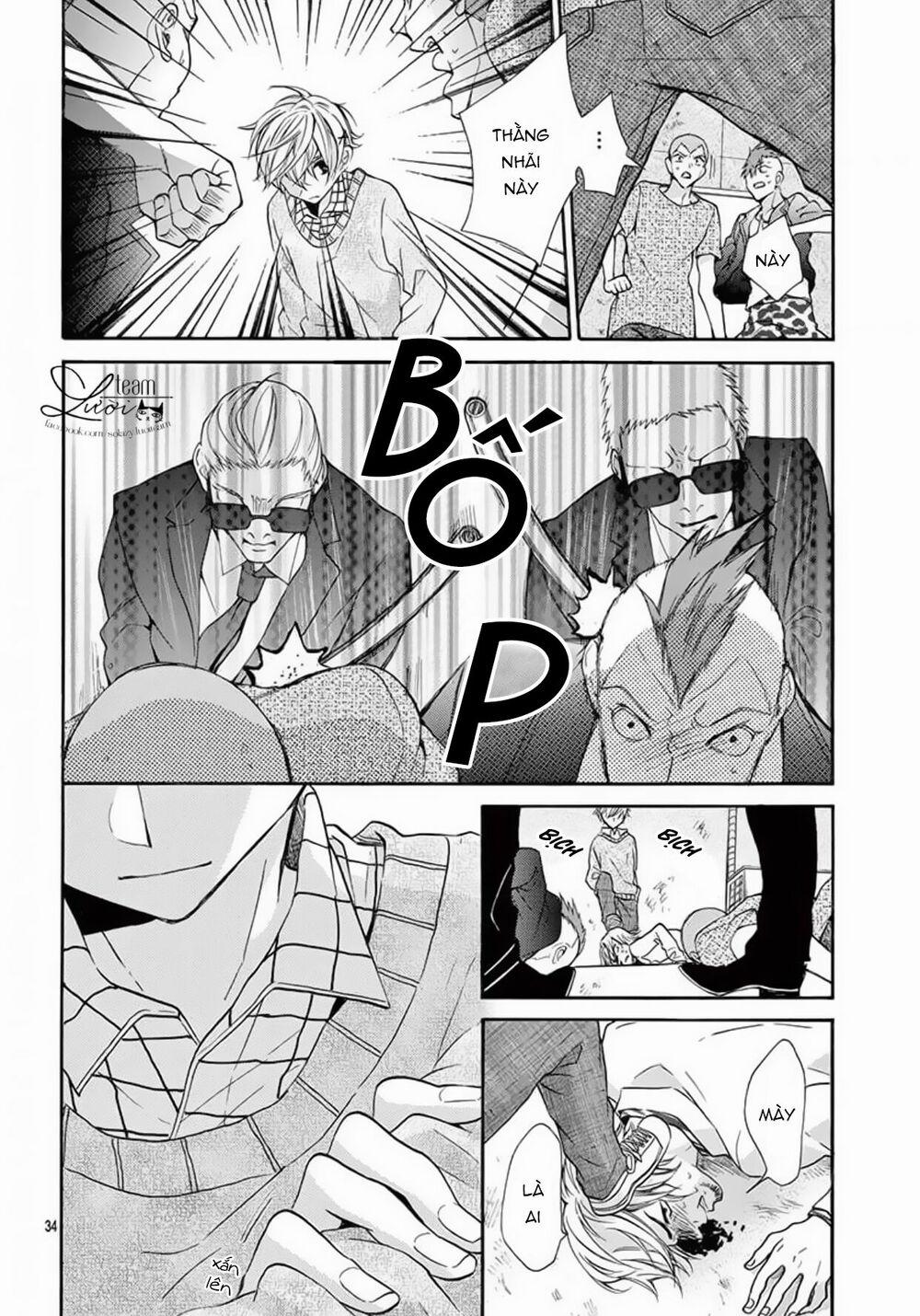 Chàng Rể Giả Nhân Giả Nghĩa 1 trang 36