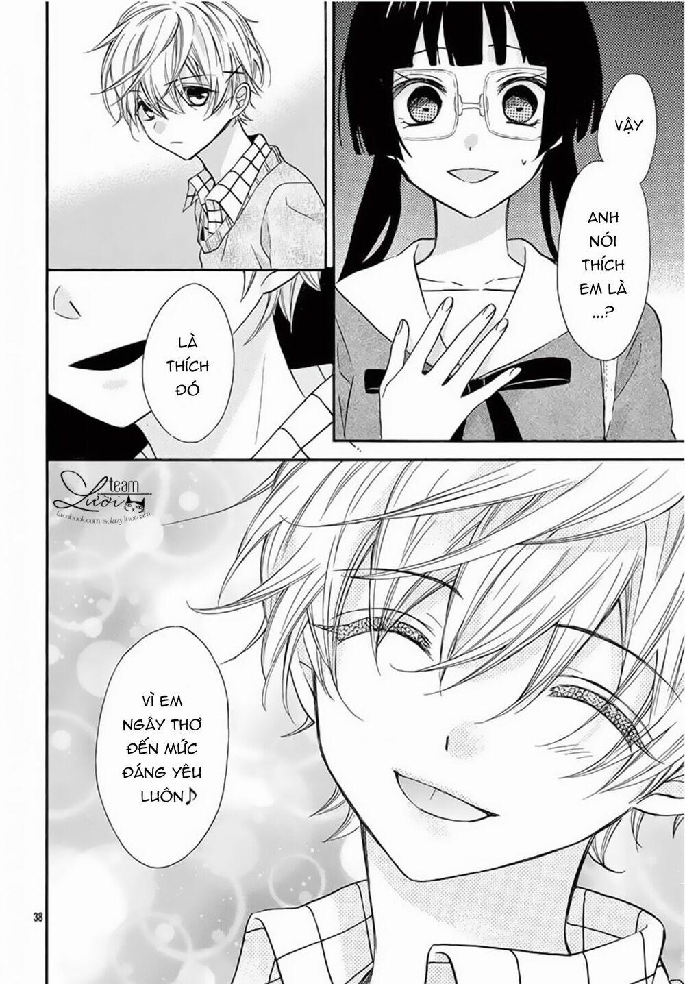 Chàng Rể Giả Nhân Giả Nghĩa 1 trang 40