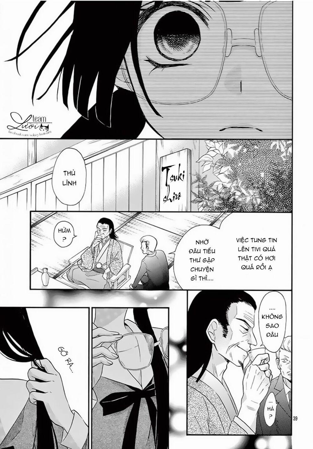 Chàng Rể Giả Nhân Giả Nghĩa 1 trang 41