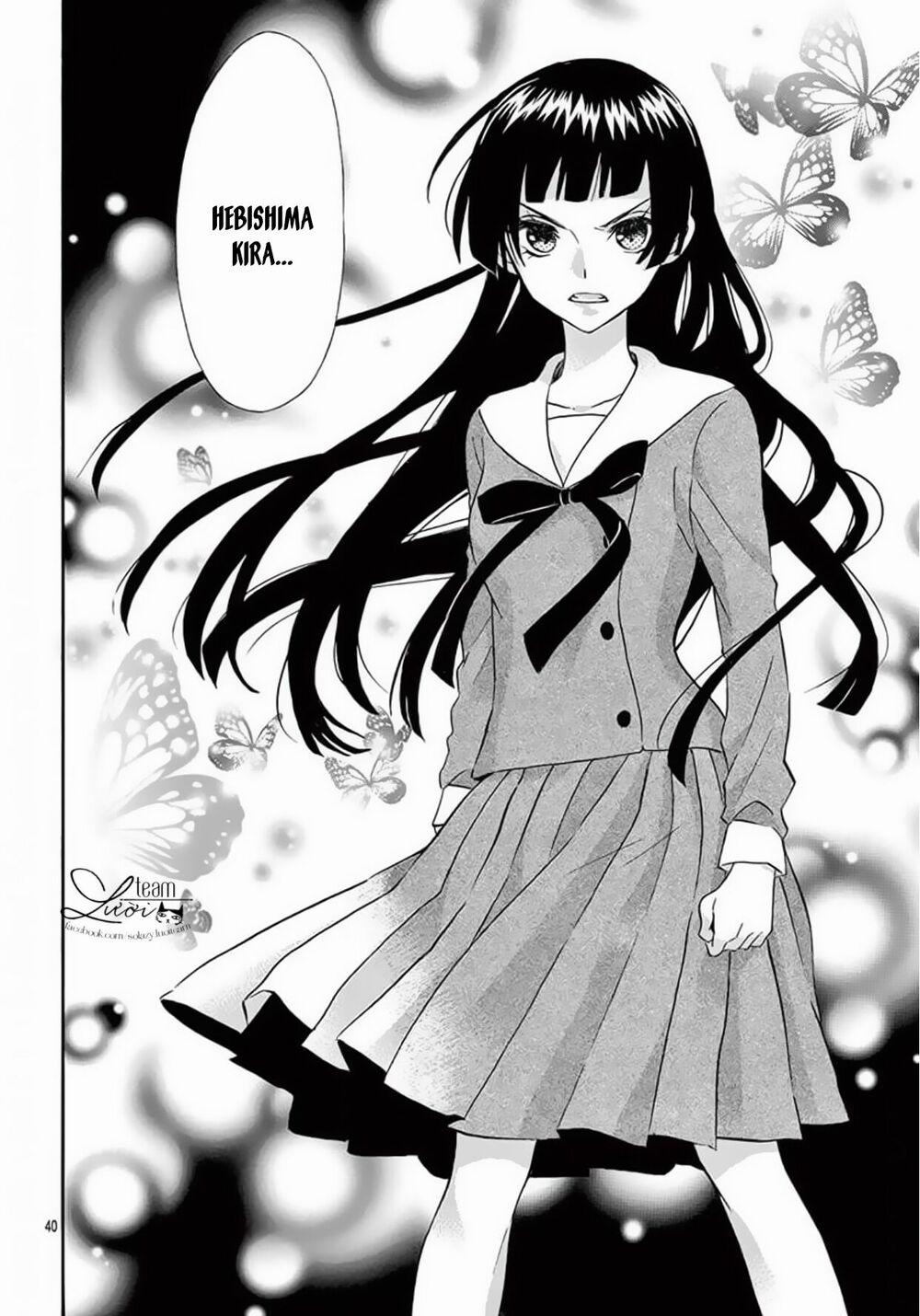 Chàng Rể Giả Nhân Giả Nghĩa 1 trang 42