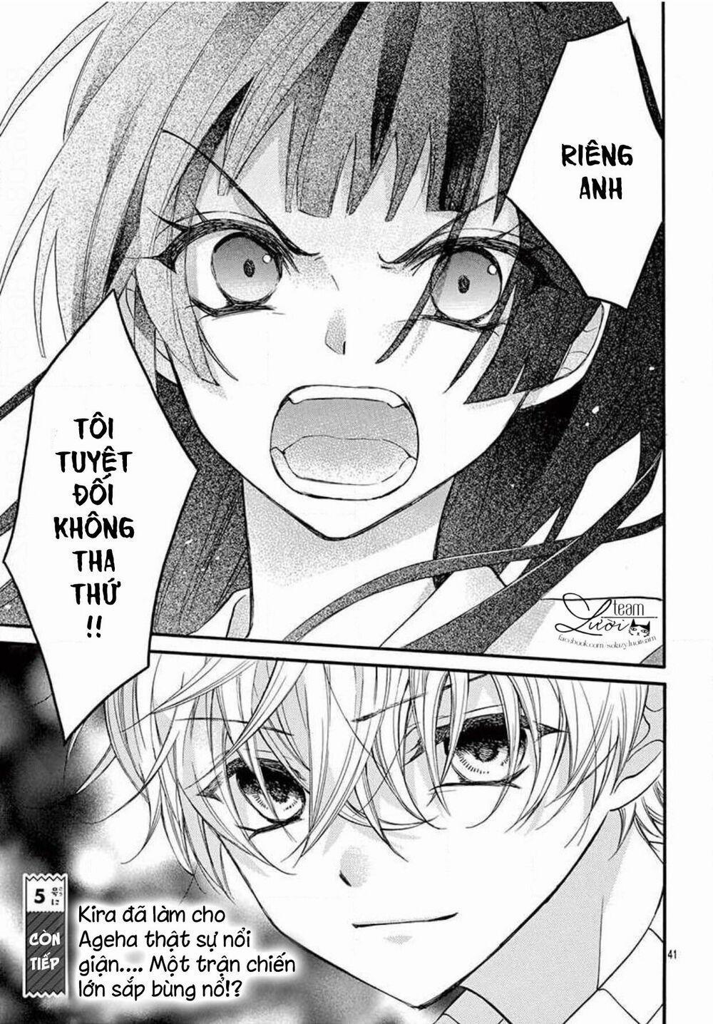 Chàng Rể Giả Nhân Giả Nghĩa 1 trang 43