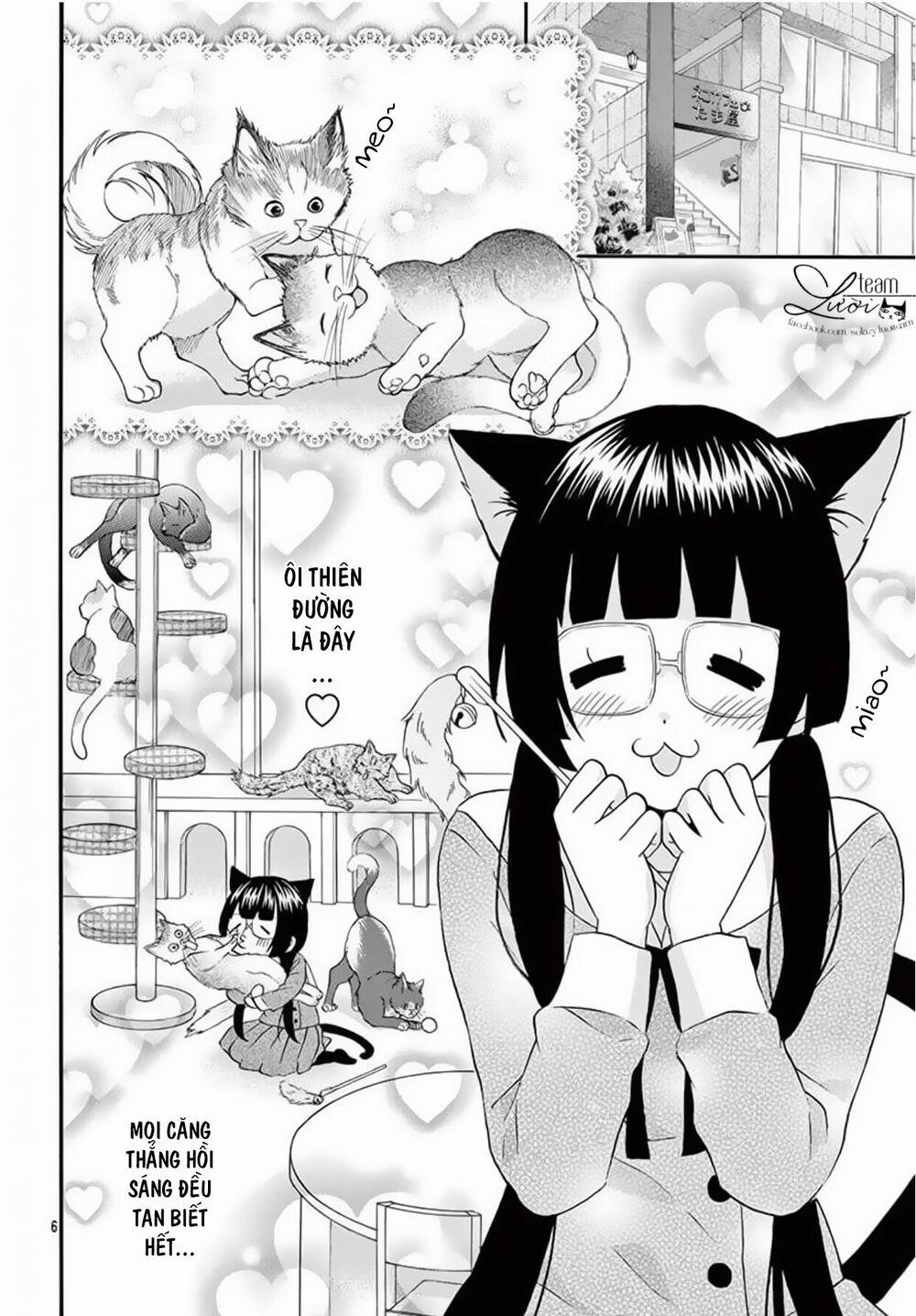 Chàng Rể Giả Nhân Giả Nghĩa 1 trang 8