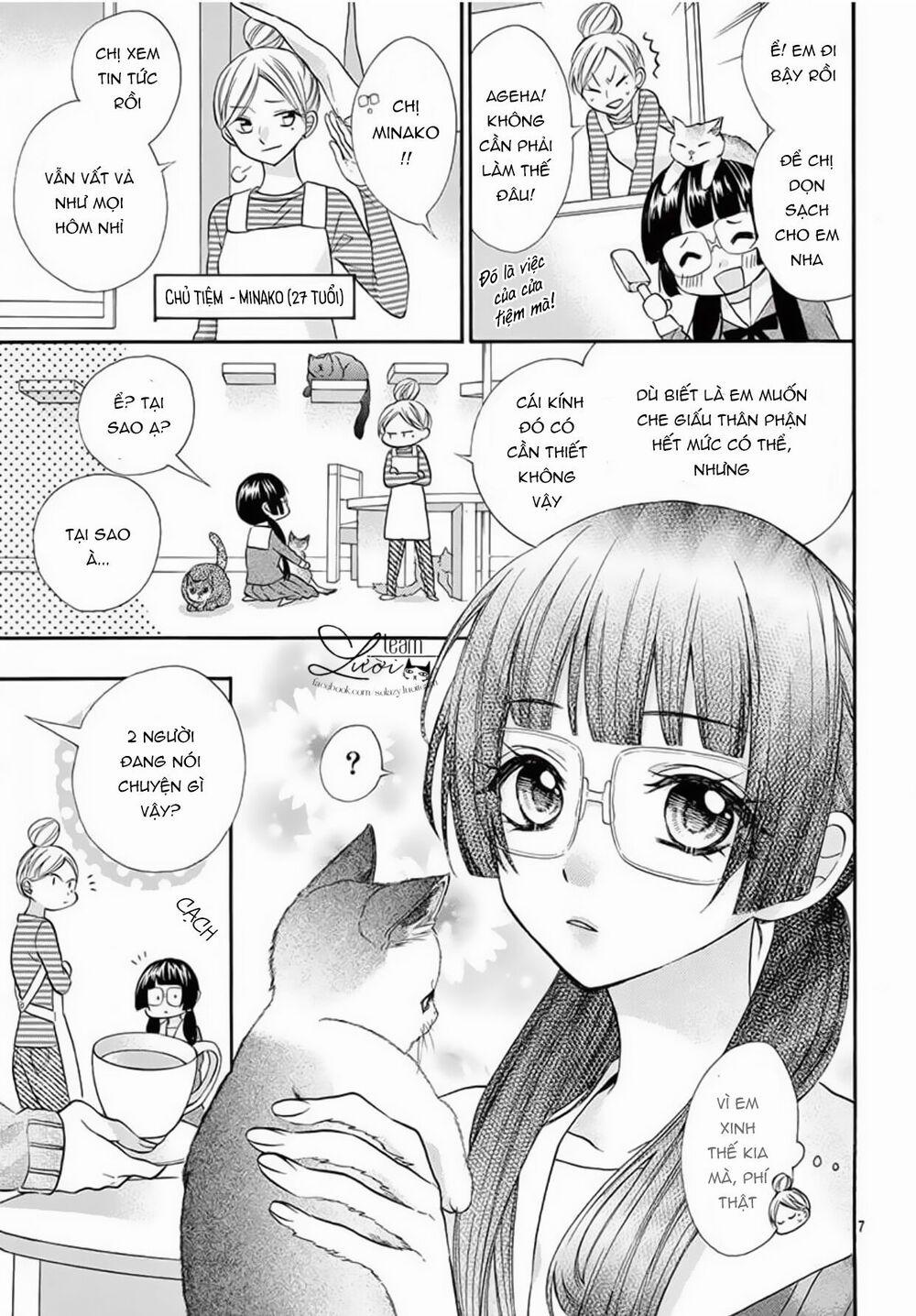 Chàng Rể Giả Nhân Giả Nghĩa 1 trang 9