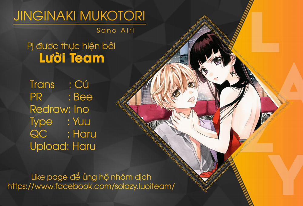 Chàng Rể Giả Nhân Giả Nghĩa 10 trang 0