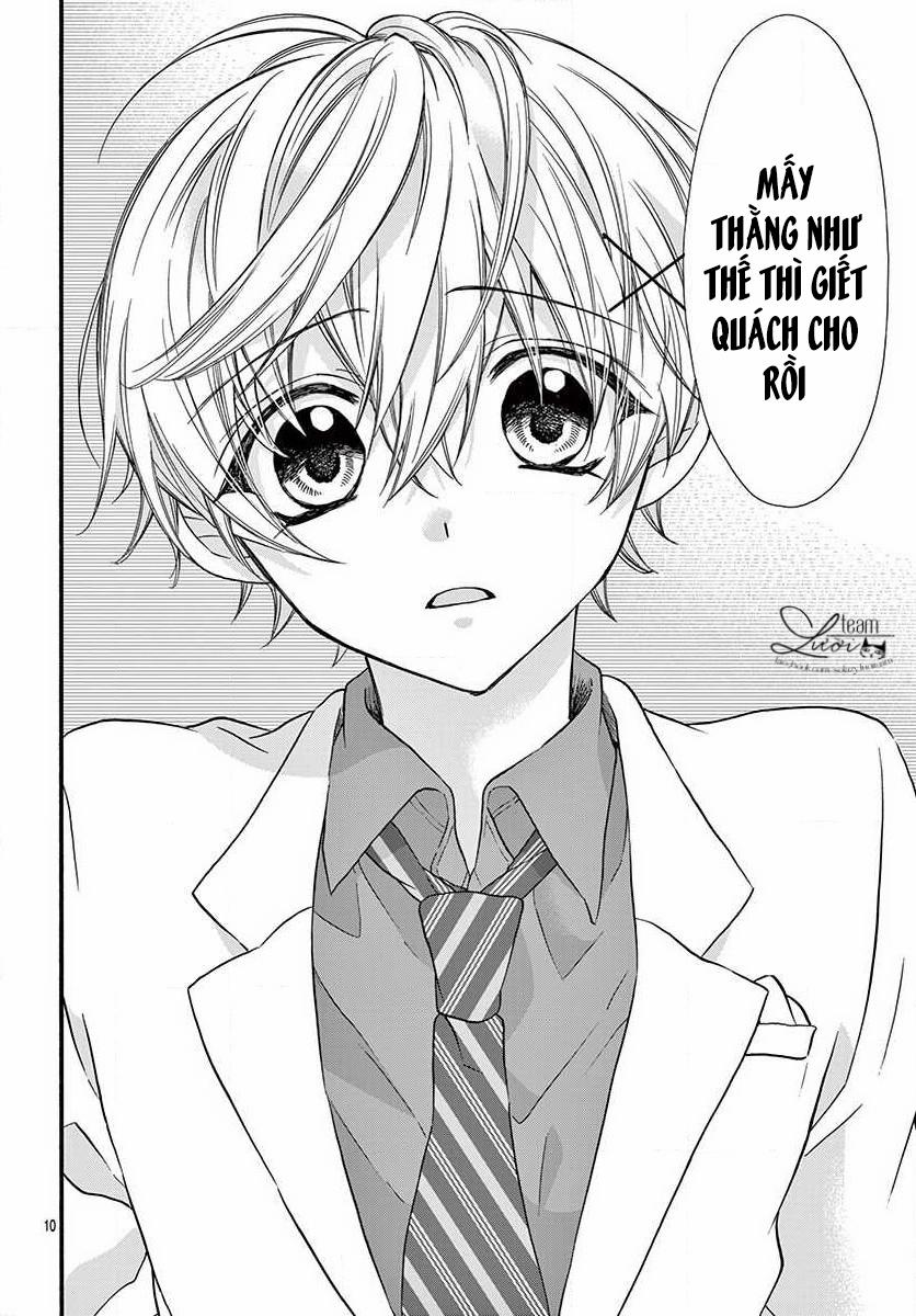 Chàng Rể Giả Nhân Giả Nghĩa 10 trang 11